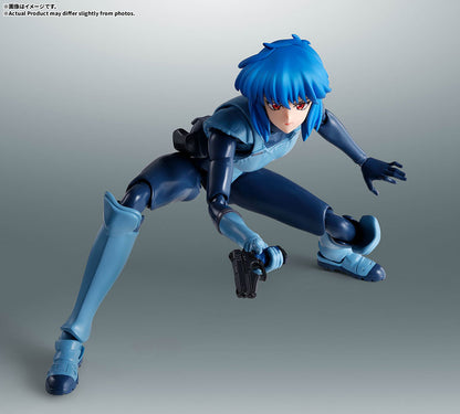 Ghost in the Shell Motoko Kusanagi S.H.Figuarts Action Figure