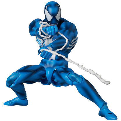 Venom (Comic Blue Ver.) MAFEX Action Figure