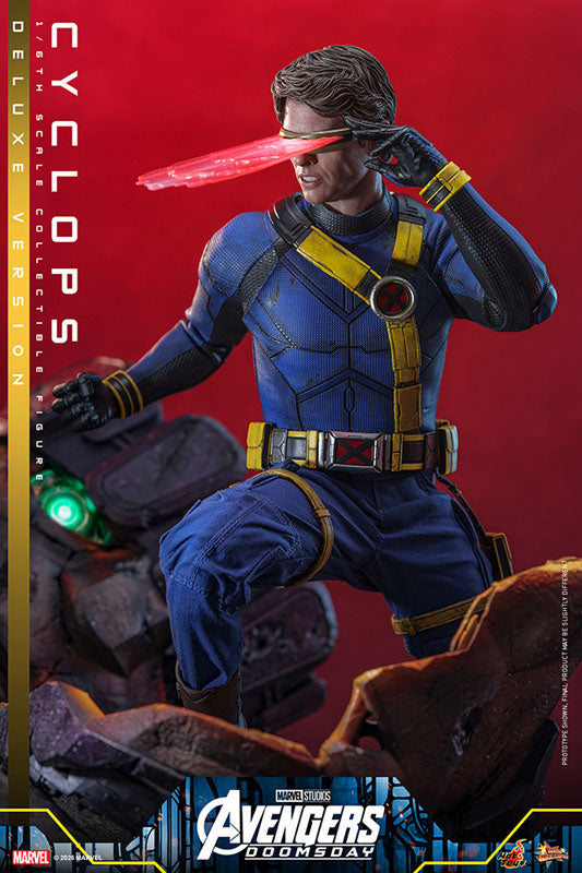 Avengers: Doomsday Cyclops Ultimate Edition 1/6th Scale Collectible Figure