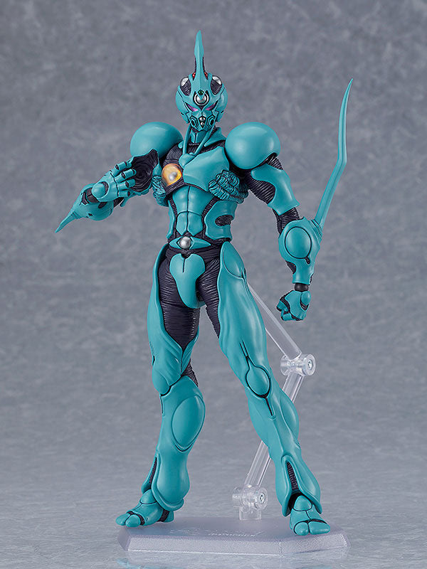 Bio Booster Armor Guyver 1: Ultimate Edition Figma Action Figure (Reissue)