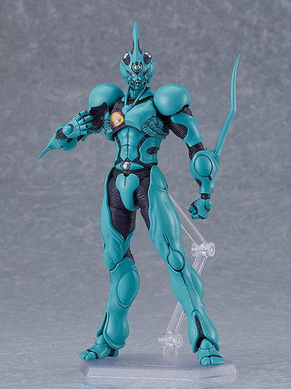 Bio Booster Armor Guyver 1: Ultimate Edition Figma Action Figure (Reissue)