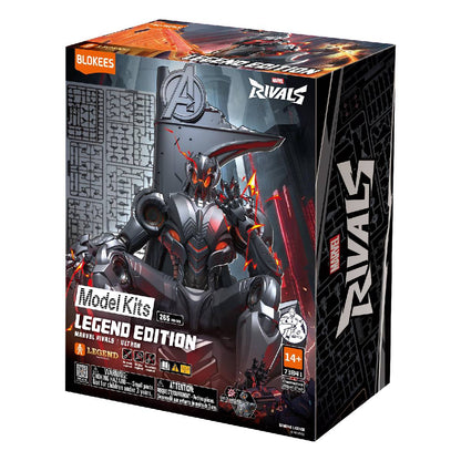 Marvel Rivals Legend Edition Ultron Champion Class Model Kit