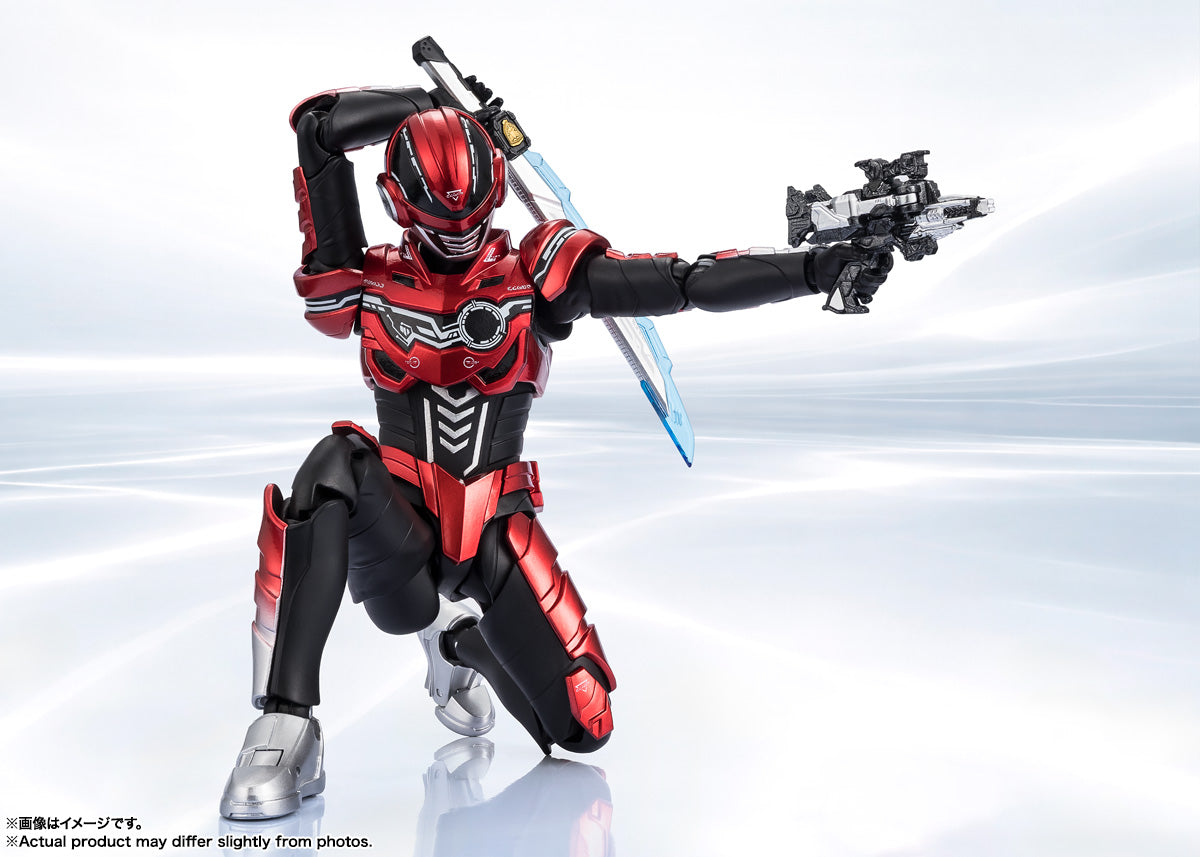 Super Space Sheriff Gavan Infinity S.H.Figuarts Action Figure