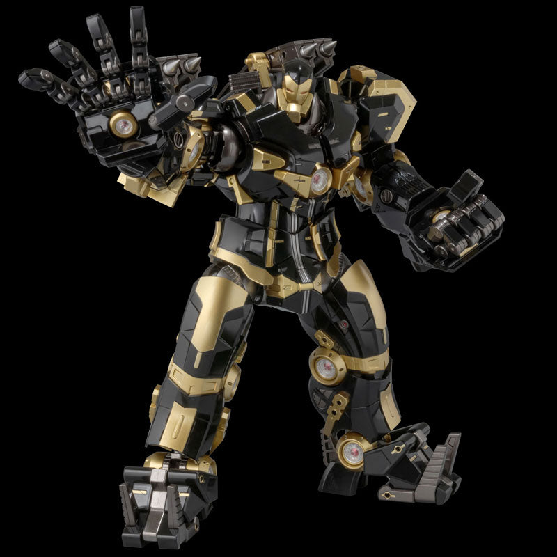Marvel Hulkbuster Black & Gold Ver. Fighting Armor Action Figure