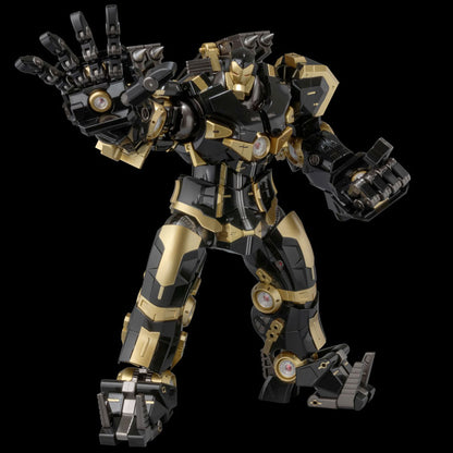 Marvel Hulkbuster Black & Gold Ver. Fighting Armor Action Figure