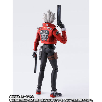 Zenless Zone Zero Billy Kid S.H.Figuarts Exclusive Action Figure