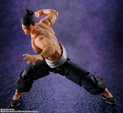 Jujutsu Kaisen Aoi Todo S.H. Figuarts Action Figure (Reissue)