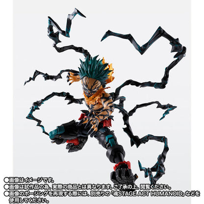 My Hero Academia Overlay Deku Exclusive S.H.Figuarts Action Figure