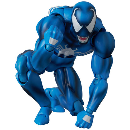 Venom (Comic Blue Ver.) MAFEX Action Figure