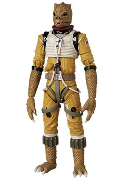Star Wars The Empire Strikes Back - Bossk MAFEX No.326 Action Figure