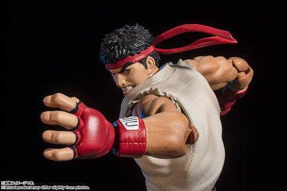 Street Fighter 6 Ryu Outfit 2 S.H.Figuarts Action Figure (Reissue)