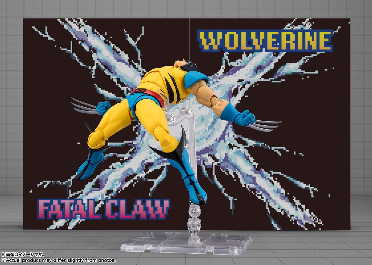 Marvel Wolverine (GamerVerse) S.H.Figuarts Action Figure