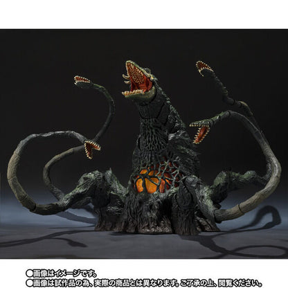 Godzilla Vs Biollante - Biollante: Wakasa Bay Decisive Battle Ver. Exclusive S.H.MonsterArts Action Figure