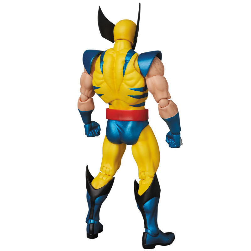 Marvel X-Men - Wolverine (Comic Ver.) MAFEX Action Figure (Reissue)