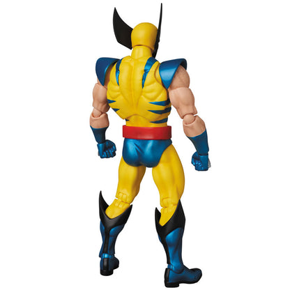 Marvel X-Men - Wolverine (Comic Ver.) MAFEX Action Figure (Reissue)