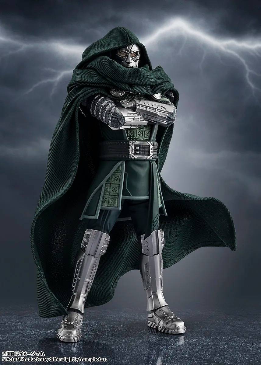 Avengers: Doomsday Doctor Doom S.H.Figuarts Action Figure