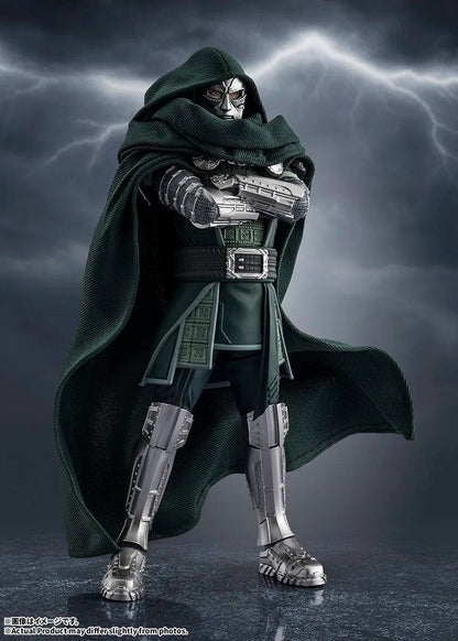 Avengers: Doomsday Doctor Doom S.H.Figuarts Action Figure