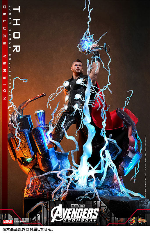 Avengers: Doomsday Thor Deluxe Edition 1/6th Scale Collectible Figure