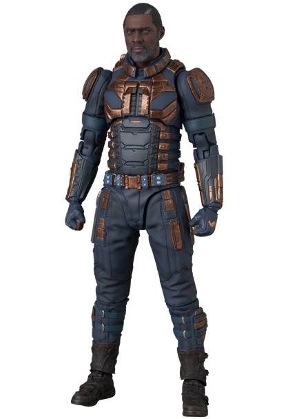 The Suicide Squad Bloodsport MAFEX Action Figure