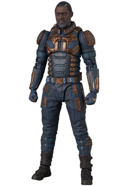 The Suicide Squad Bloodsport MAFEX Action Figure