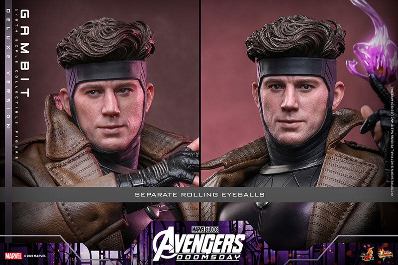 Avengers: Doomsday Gambit Ultimate Edition 1/6th Scale Collectible Figure