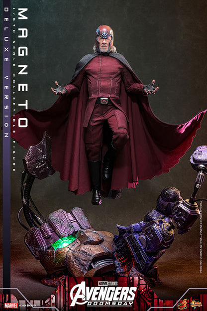 Avengers: Doomsday Magneto Ultimate Edition 1/6th Scale Collectible Figure