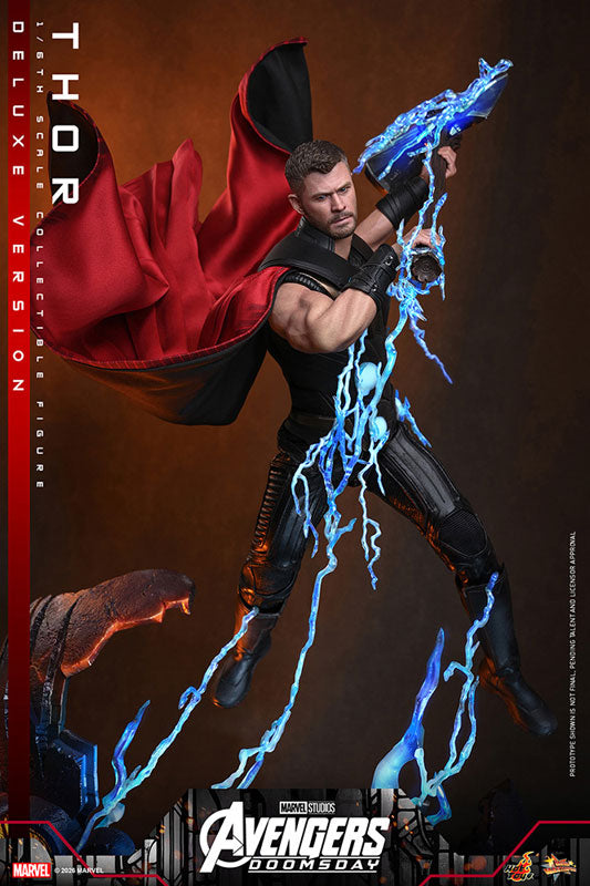 Avengers: Doomsday Thor Deluxe Edition 1/6th Scale Collectible Figure