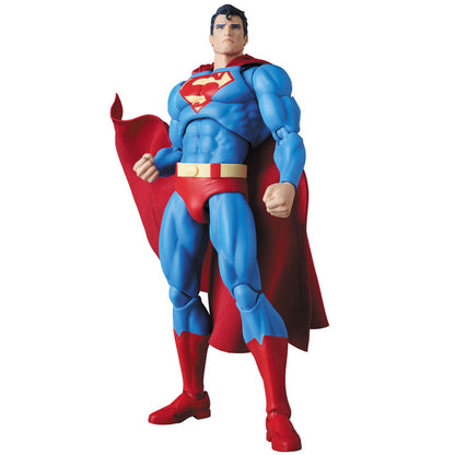 Superman (Hush Version) MAFEX Action Figure (Reissue)