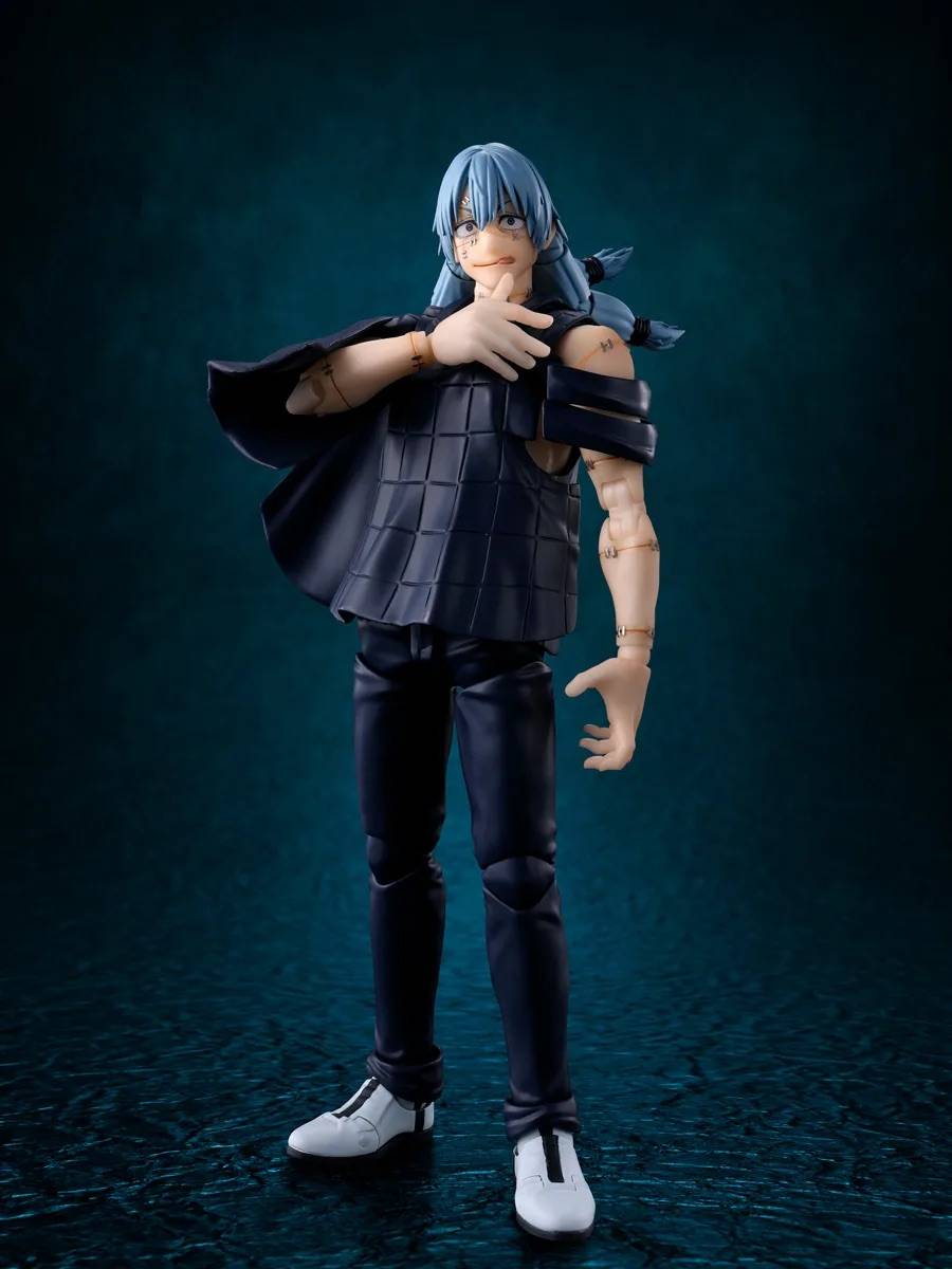 Jujutsu Kaisen Mahito S.H. Figuarts Action Figure