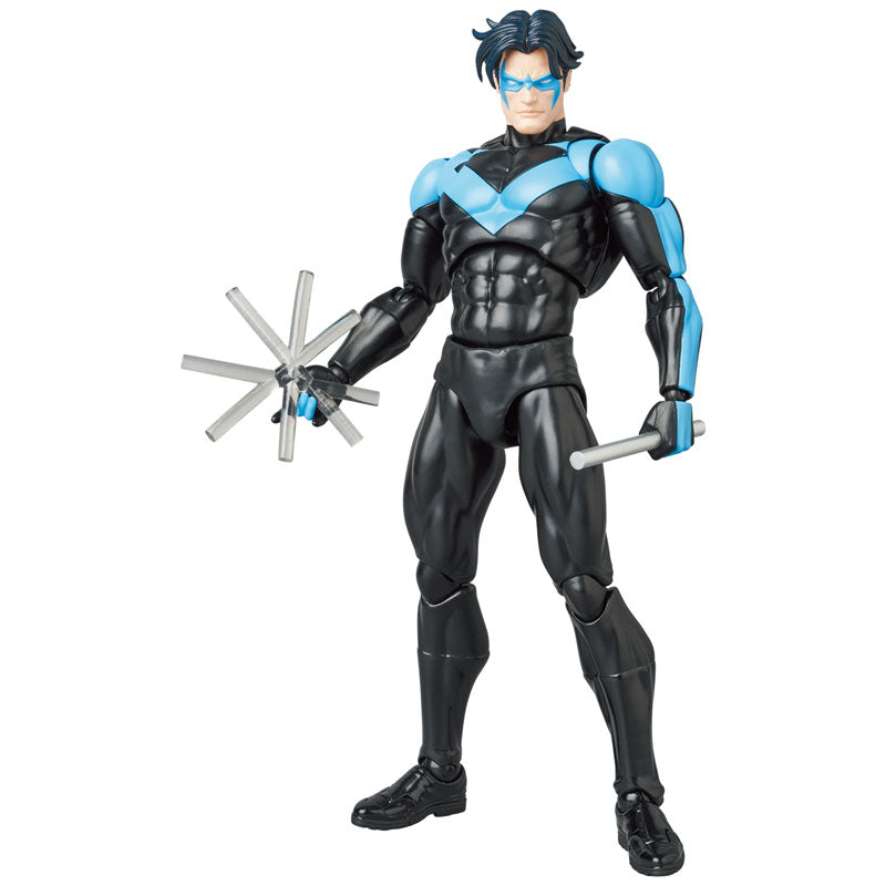 Nightwing (Hush Version) MAFEX Action Figure (Reissue)