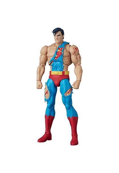 DC Comics Superman (The Death of Superman Ver.) MAFEX No.324 Action Figure