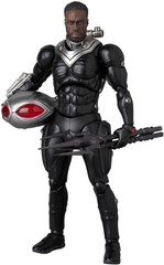 [Pre-Order] Aquaman and the Lost Kingdom Black Manta MAFEX Action Figure