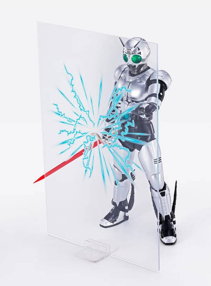 Kamen Rider Black RX Shadow Moon Flash Edition S.H.Figuarts Action Figure