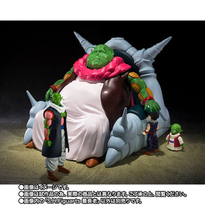 Dragon Ball Z Grand Elder Guru Exclusive S.H.Figuarts Action Figure