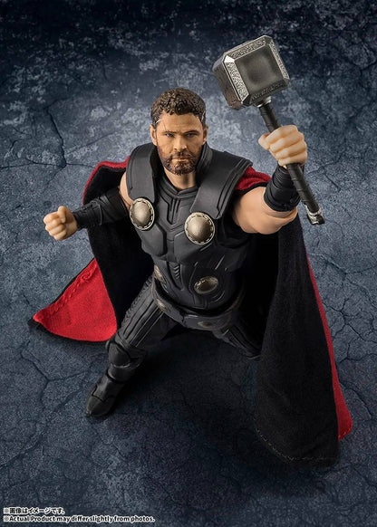 Avengers: Doomsday Thor S.H.Figuarts Action Figure
