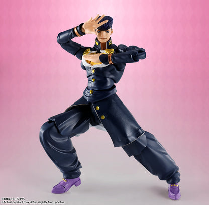 Jojo's Bizarre Adventure Diamond is Unbreakable Josuke Higashikata S.H.Figuarts Action Figure
