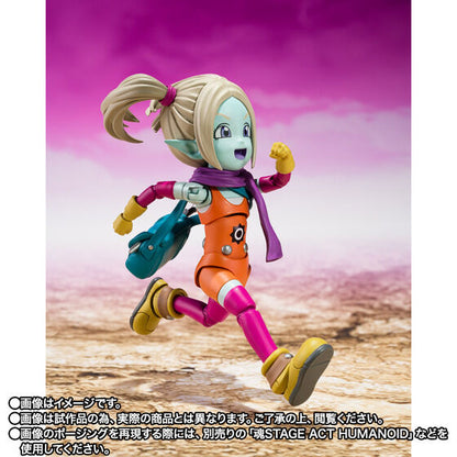 Dragon Ball Daima Panzy S.H.Figuarts Action Figure