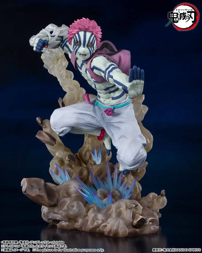 Demon Slayer: Akaza Upper Rank 3 FiguartsZERO Statue (Reissue)