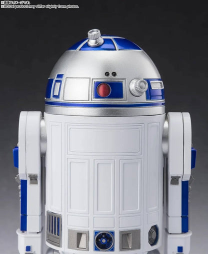 Star Wars R2-D2 Classic Ver. (A New Hope) S.H.Figuarts Action Figure (Reissue)