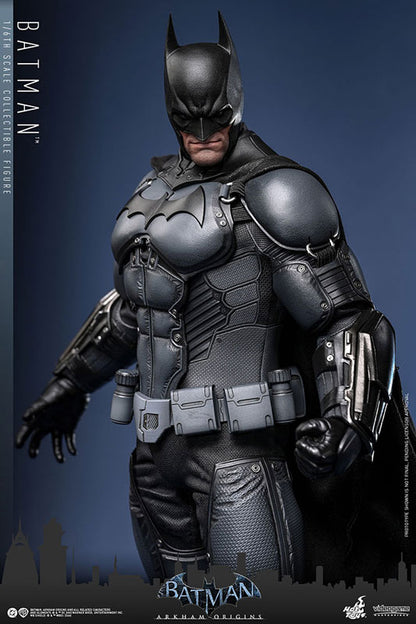 Batman: Arkham Origins Video Game Masterpiece Batman 1/6th Scale Collectible Figure