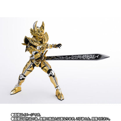 Golden Knight Garo Shinkocchou Seihou Taiga Exclusive S.H.Figuarts Action Figure