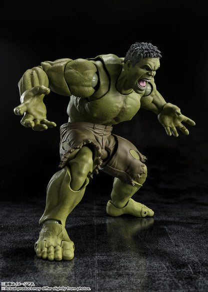 Spider-Man: Brand New Day Hulk S.H.Figuarts Action Figure
