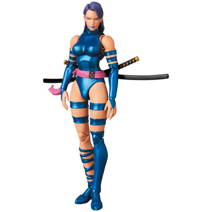 Marvel X-Men Psylocke (Comic Version) MAFEX Action Figure (Reissue)