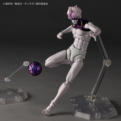Dandadan Jiji Revoltech Amazing Yamaguchi Action Figure