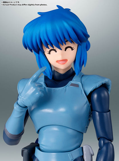 Ghost in the Shell Motoko Kusanagi S.H.Figuarts Action Figure