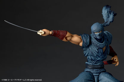 Ninja Gaiden Ryu Hayabusa Revoltech Amazing Yamaguchi Action Figure