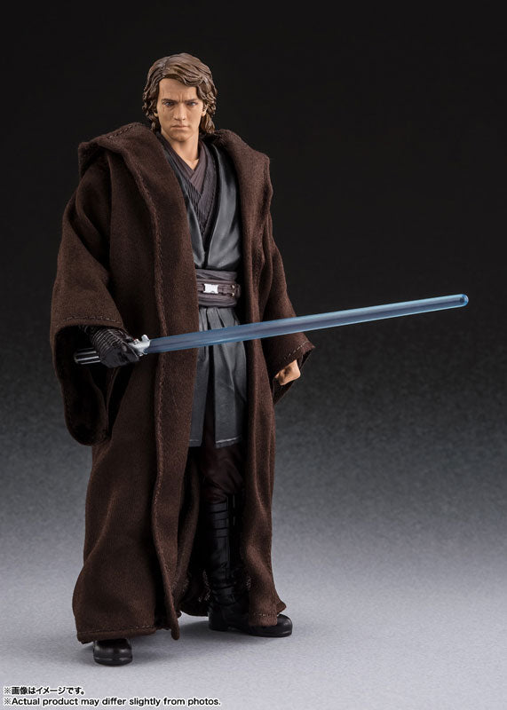Star Wars: Revenge of the Sith Anakin Skywalker Classic Ver. S.H.Figuarts Action Figure