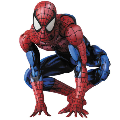 Marvel Spiderman (Comic Paint Version) MAFEX Action Figure (Reissue)
