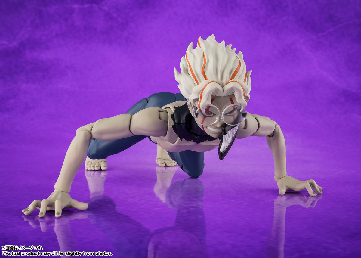 DanDaDan Okarun (Transformed) Version 2 S.H.Figuarts Action Figure
