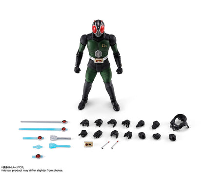 Kamen Rider Black RX Shinkocchou Seihou S.H.Figuarts Action Figure
